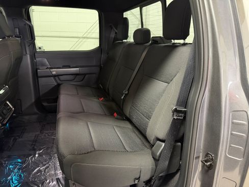 Certified 2023 Ford F150 XLT w/ Equipment Group 302A High AWD/4WD image 11