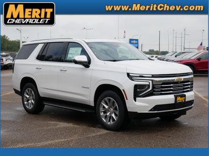 New 2025 Chevrolet Tahoe Premier w/ Sun And Tow Package