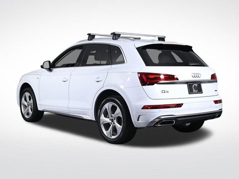 Used 2022 Audi Q7 3.0T Premium Plus w/ Premium Plus Package AWD/4WD image 3