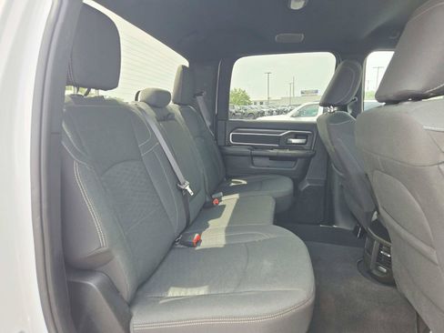 Used 2026 RAM 2500 Big Horn AWD/4WD image 15