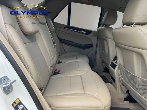 Used 2013 Mercedes-Benz ML 350 4MATIC image 17