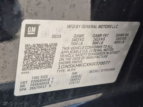 Used 2019 Chevrolet Suburban LT AWD/4WD image 35