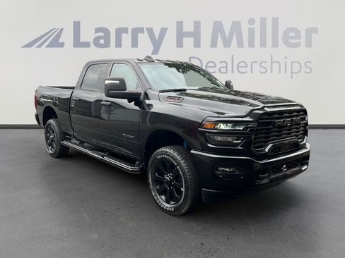 New 2026 RAM 2500 Big Horn image 7