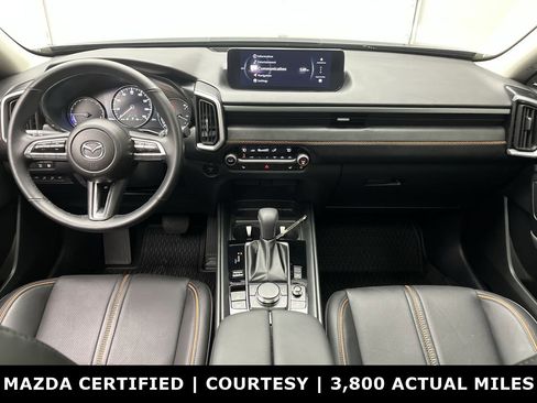 Certified 2025 MAZDA CX-50 AWD 2.5 Hybrid w/ Weather Package image 4