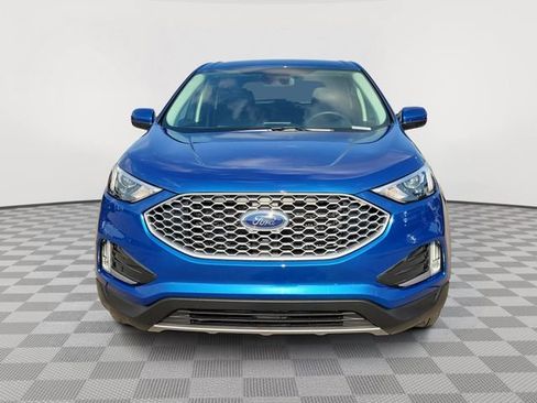 Certified 2024 Ford Edge SEL w/ Convenience Package AWD/4WD image 8