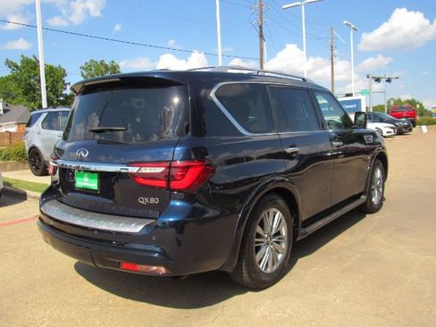 Used 2019 INFINITI QX80 Luxe w/ Proassist Package image 8
