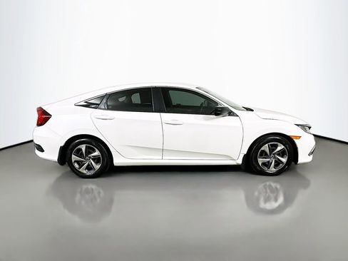 Used 2020 Honda Civic LX image 7