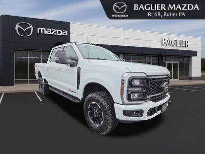 Used 2025 Ford F250 Lariat w/ Lariat Ultimate Package