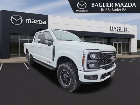 Used 2025 Ford F250 Lariat w/ Lariat Ultimate Package AWD/4WD image 1