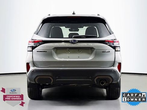 Used 2025 Subaru Forester Sport image 6