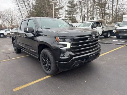 New 2026 Chevrolet Silverado 1500 High Country w/ Midnight Edition