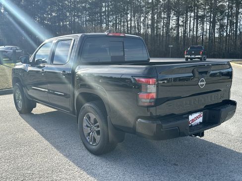 New 2026 Nissan Frontier SV w/ SV Convenience Package image 7