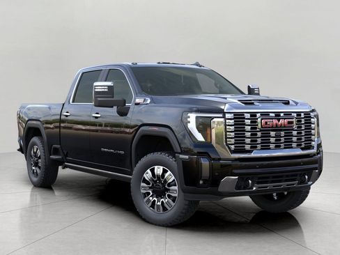 New 2026 GMC Sierra 2500 Denali w/ Denali Reserve Package image 7