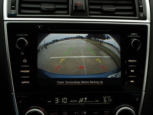 Used 2019 Subaru Outback 2.5i Limited w/ Protection Package #1 image 33