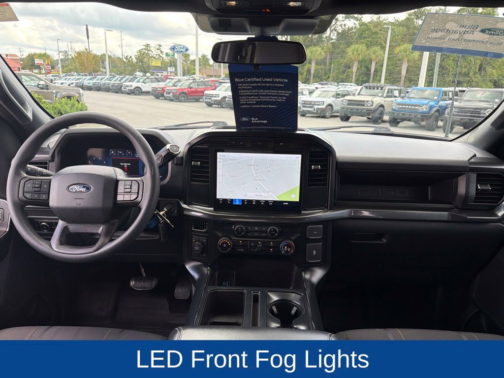 Used 2024 Ford F150 STX AWD/4WD image 14