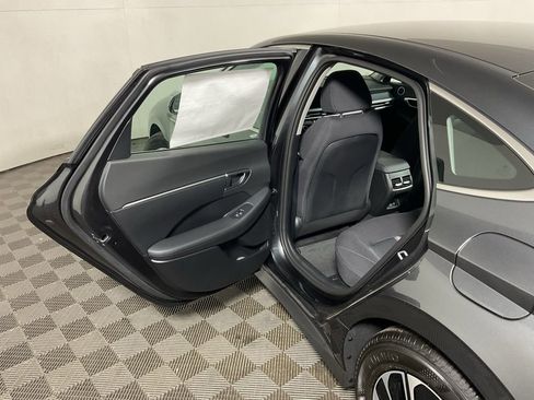 New 2026 Hyundai Sonata Blue FWD image 31