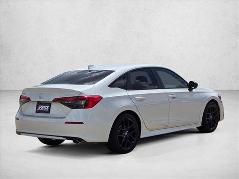 Used 2024 Honda Civic Sport image 5
