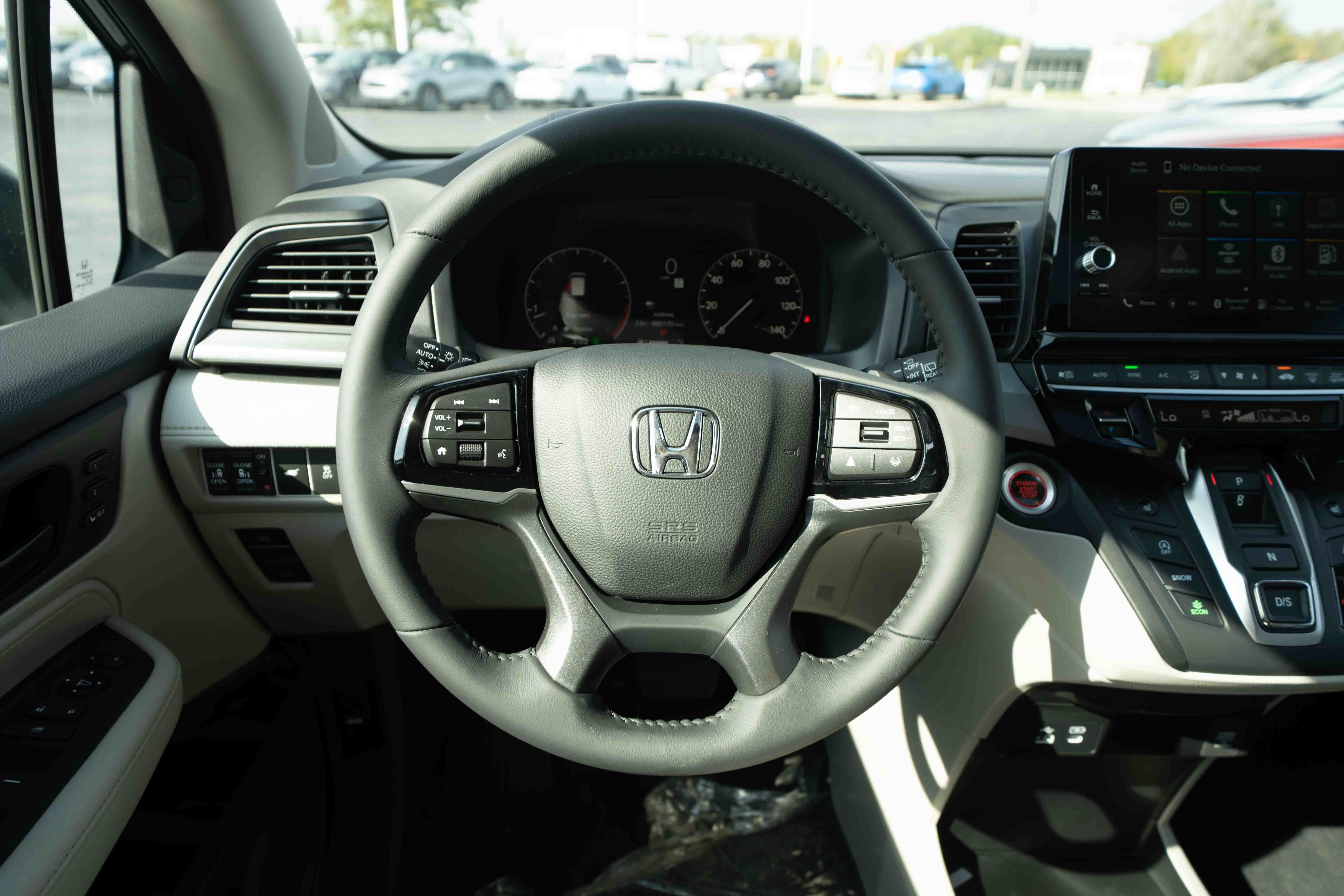 New 2027 Honda Odyssey EX-L image 21