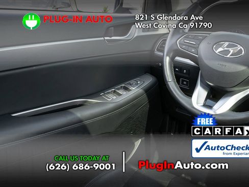 Used 2022 Hyundai Palisade SEL w/ Premium Package image 16