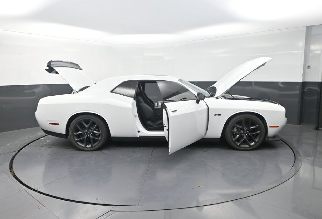 Used 2023 Dodge Challenger R/T w/ Plus Package RWD image 35