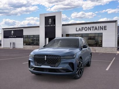 New 2026 Lincoln Nautilus Reserve
