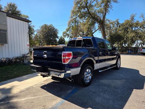 Used 2012 Ford F150 XLT w/ XLT Chrome Pkg image 9