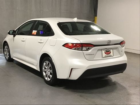 Certified 2024 Toyota Corolla LE FWD image 6