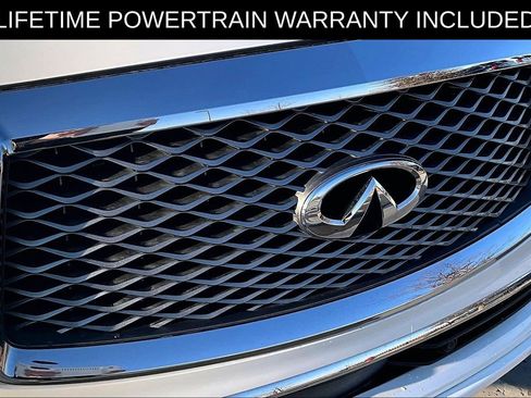 Certified 2024 INFINITI QX80 Sensory w/ Cargo Package image 41