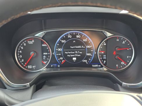 Certified 2023 Chevrolet Blazer Premier w/ Driver Confidence II Package image 38