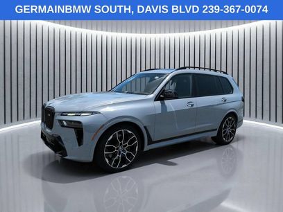 Used 2024 BMW X7 M60i w/ Executive Package