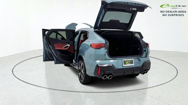 Used 2026 BMW X2 M35i AWD/4WD image 17