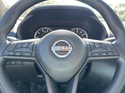 New 2025 Nissan Sentra S image 16