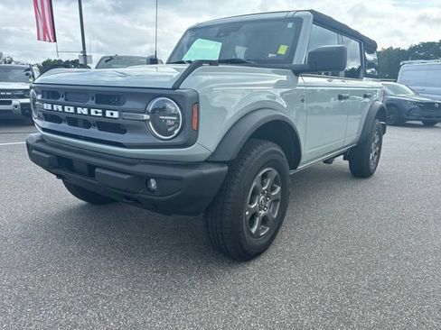 Used 2024 Ford Bronco Big Bend AWD/4WD image 2