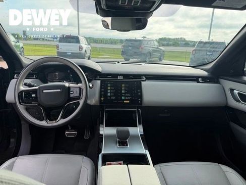 Used 2024 Land Rover Range Rover Velar Dynamic SE AWD/4WD image 29