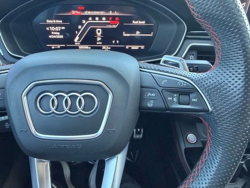 Used 2022 Audi RS 5 Sportback w/ Black Optic Package AWD/4WD image 21