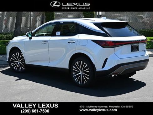 New 2026 Lexus RX 350 Premium Plus w/ Convenience Package AWD/4WD image 4