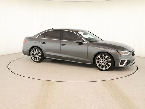 Certified 2021 Audi A4 2.0T Prestige w/ Prestige Package image 9
