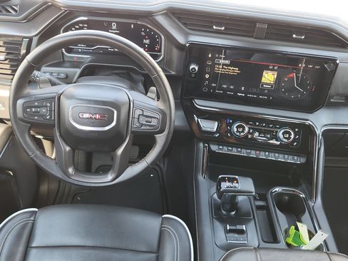 Used 2025 GMC Sierra 1500 AT4X AWD/4WD image 28