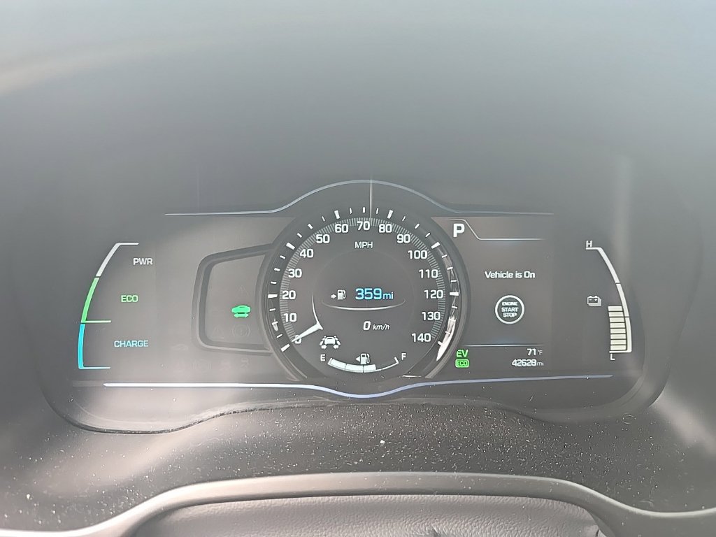 Used 2018 Hyundai Ioniq Limited w/ Limited Ultimate Package 03 FWD image 15