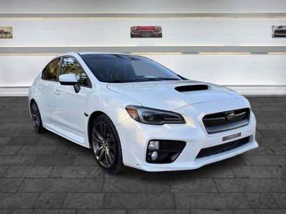 Used 2016 Subaru WRX Premium