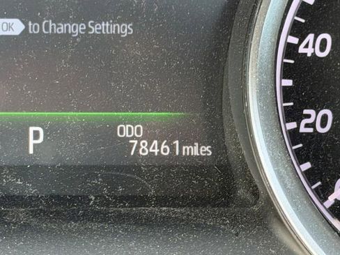 Used 2024 Toyota Camry XLE w/ Navigation Package FWD image 19