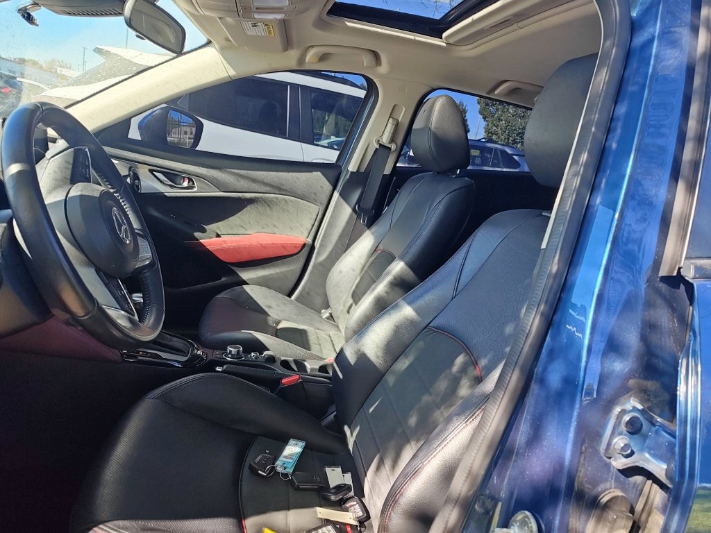Used 2018 MAZDA CX-3 Grand Touring AWD/4WD image 7