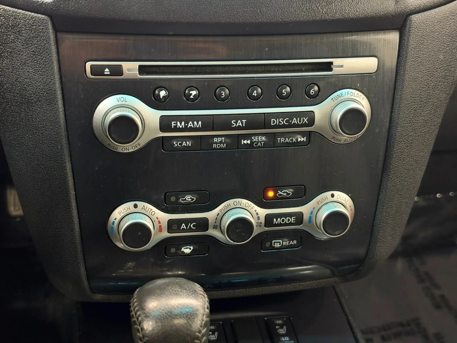 Used 2014 Nissan Maxima 3.5 SV w/ Technology Package FWD image 33