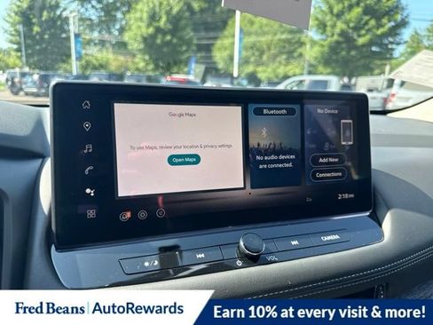 New 2026 Nissan Rogue Platinum w/ Platinum Premium Package AWD/4WD image 20