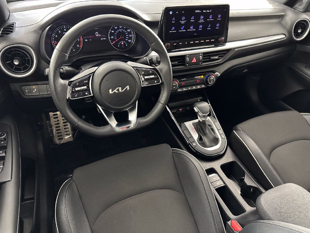 Used 2024 Kia Forte GT-Line w/ GT-Line Premium Package FWD image 35
