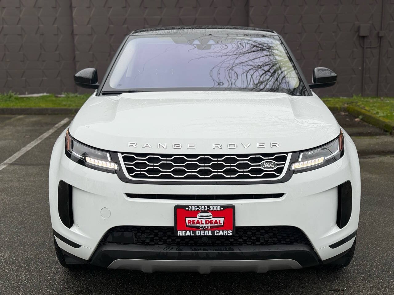 Used 2020 Land Rover Range Rover Evoque S AWD/4WD image 2