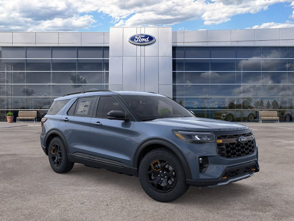 New 2026 Ford Explorer Tremor w/ Tremor Convenience Package AWD/4WD image 7