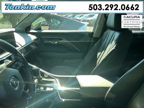 Used 2025 Acura ADX AWD image 8