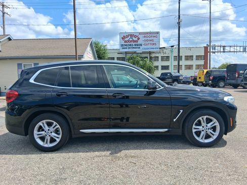 Used 2019 BMW X3 xDrive30i AWD/4WD image 12