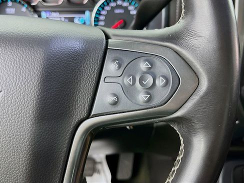 Used 2017 Chevrolet Silverado 1500 LTZ w/ Sport Package image 15